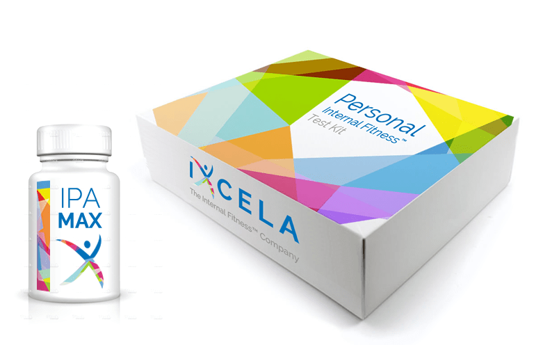 Case - Ixcela rebrands for US launch and funding round - Rain
